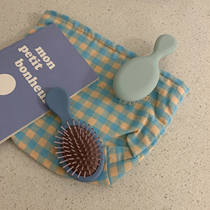 Xin help grocery store mini air cushion comb massage comb small comb female airbag comb portable comb