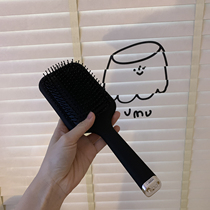 Xin help grocery store cute black air cushion comb Lady massage comb anti-static comb children airbag comb