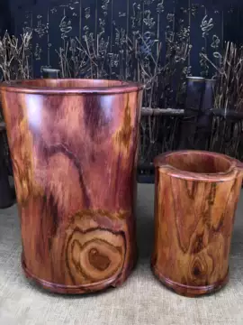 黄花梨笔筒-黄花梨笔筒促销价格、黄花梨笔筒品牌- 淘宝