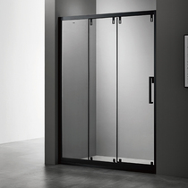 Ferry X3 Lite series stainless steel 3-door linkage sliding door screen
