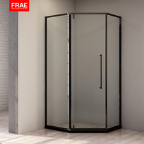 The Fiery XV Viane series is extremely Jane so diamond-type at the same time both inside and outside the door (price per square meter)