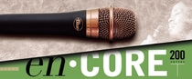 BLUE ENCORE 200 EN CORE 200 HANDHELD dynamic microphone Microphone Herui anti-counterfeiting 