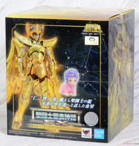  Bandai holy clothes myth EX gold Saint fighter reborn version shooter Sagittarius Iolorus new spot