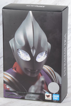BANDAI BANDAI SHF real bone carving Heisei Sanjediga Altman composite light giant Japanese version spot