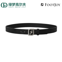 FootJoy Golf belt Men Reversible Belt strap FJ logo embossing golf belt