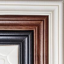 Window bag rims Self-adhesive Decorative Line Living Room Bag Door Frame Cover Edge window Package Border Collider frame Bar