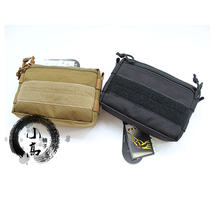 FLYYE Shono Boxer Fanny Pack MOLLE Sundries bag with velcro EDC Storage fanny pack Sundries bag