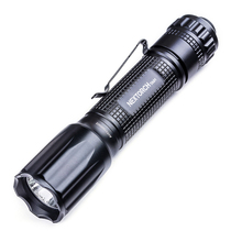NEXTORCH Nalid TA01 Tactical Flashlight Strong Light Long-range Portable LED Flashlight Sent to Original Battery