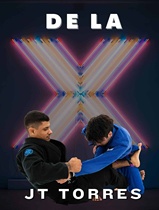 Brazilian Jiu-jitsu Video Instruction JT torres de la X Road Suit Wrestling BJJ Judo MMA Tutorial dvd