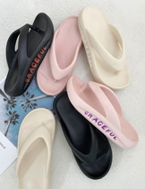Eight 2021 6 South Korea Dongdaemun womens slippers 5cm-1452219 intellectual fashion street commuting Korean summer clothes