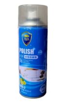  Golden shell lemonade Bailizhu Car leather furniture floor care wax spray cleaning cleaner