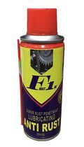 Imported raw liquid rust remover anti-rust lubricant metal strong screw bolt loosening agent anti-rust oil spray 0 45