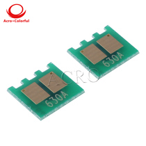 Compatible with HP HP CE390A CE390X 4555 601 602 603 printer toner cartridge powder cartridge chip