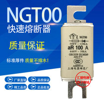 Fast fuse NGT00 32A 63A 80A 100A125AA160A Fast Ceramic fuse NGTOO
