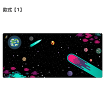 (GM)Customized mechanical keyboard gaming coating Anti-fouling waterproof nylon cloth table pad Ultra-rat standard pad