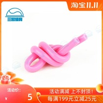 High-purity imported silicone shock absorber tennis line shock absorber Agassi special tennis shock absorber