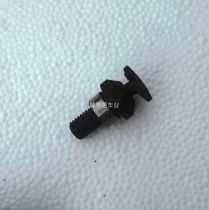 Mini trot motorcycle accessories 49CC trot engine gearbox gear shaft Xiaofei small sprocket