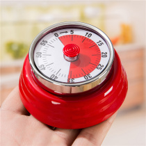 Student timer reminder Kitchen special countdown Home time manager Yoga magnetic mechanical