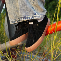 Naughty Tollieskate Derby Skateboard Flip Fur Wear Wear Shock Absorbing National Tide Ootd Youth Men And Women Low Helping Boards Shoes