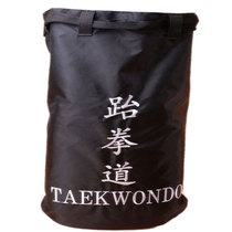 Taekwondo protector bag large five-piece waterproof Oxford bag venue equipped with travel oversized shoulder backpack