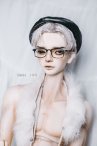 BJD casual daily glasses*Independent open version*SD13 SD17 POPO68 SOOM YOSD