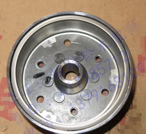 Applicable to motorcycle pedal UR110 magnet steel Li to UZ110T magnet music to QS110T Magneto rotor