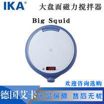 Germany IKA large plate magnetic stirrer (white) Big Squid