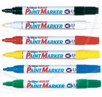 Artline 400 Permanent Paintmarker 2 3mm Paint Pen