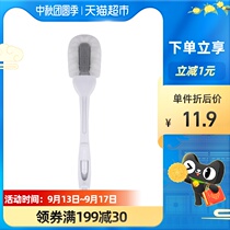 Su Lida does not hurt shoes cleaning brush multifunctional long handle creative cleaning shoe brush household long board brush 1