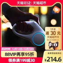 Xiaopei pet dog leash automatic telescopic walking dog rope small dog family dog chain dog rope supplies