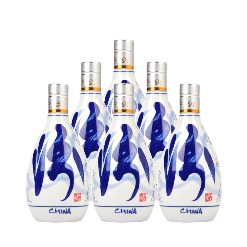 青花汾酒 53% 500ml 白酒 中国酒 青花汾酒53度500ml-青花汾酒53度500ml促销价格、青花汾酒53度500ml品牌