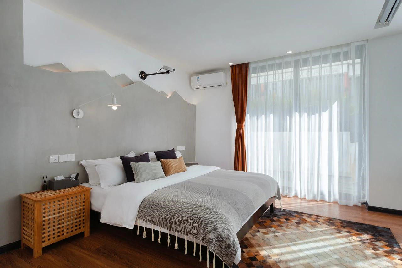 Dali returns to the mountain residential long (big bed room)