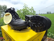 Men's cowhide low-top 51 combat boots tactical boots flying boots wild desert boots hiking shoes