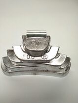 China Bus minibus tire dynamic balance weight hanging block card bus balance block lead block lead block lead block