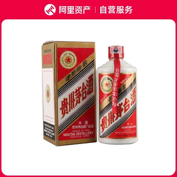 2006年五星茅台酒53度-2006年五星茅台酒53度促销价格、2006年五星茅台