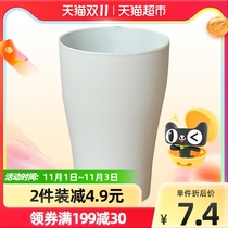 Qingqing beauty mouthwash Cup home simple creative brush Cup couple toothbrush cup Tooth Cup tooth Bowl Cup wash cup 3