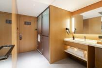 All-season Guangzhou Zhujiang New Town Hotel Superior King Room