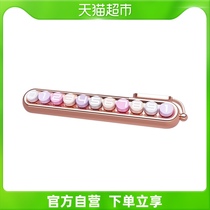 Joes car temporary parking plate number plate lady in car high-end decorative items on-board creative moving car