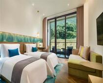 ClubMed Joyview Anji Resort Superior Room