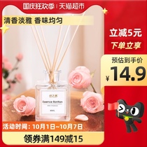 Fountain of green pale icons for orchid no fire aromatherapy rattan 80ml air freshener bedroom living room toilet deodorization ornaments