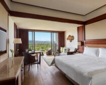 Sanya Shangri-la Holiday Hotel Luxury Landscape Great Bed Room