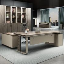 Boss desk simple modern boss desk desk boss desk desk desk office office furniture