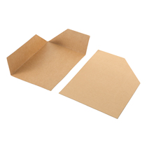 Manufacturer Direct Marketing Outlet Special Paper Slip Paper Skateboard Paper Tray Slip Tray Kraft paper Push-pull Slipsheet