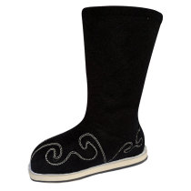 Childrens costume Hanfu Mens and Womens Boots Ancient Chinese Official Boots