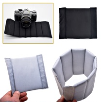 Anti-squeeze camera bag Compartment Liner bag Space divider Lens protection Sponge pad shockproof