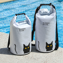 Swimming bag dry and wet separation gym bag wash bag womens sports bag beach bag bathing waterproof travel bag