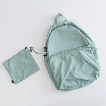 Swimming bag dry and wet separation sports bag women's fitness bag waterproof beach bag swimsuit storage bag gym backpack