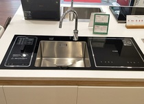 Guangyuan store Fangshi dishwasher Q7 three slots