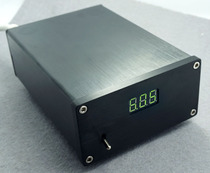 Super diamond hifi linear power supply DC-1 USB ear amplifier DAC external regulated power supply with digital display