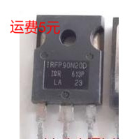 IRFP90N20D IR FP90N20D 90n20 Imported dismantling parts measure good field effect 90a200v
